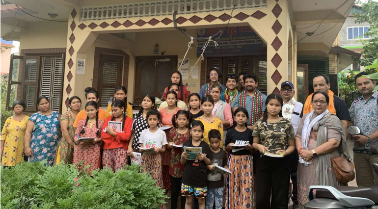 Community education initiative