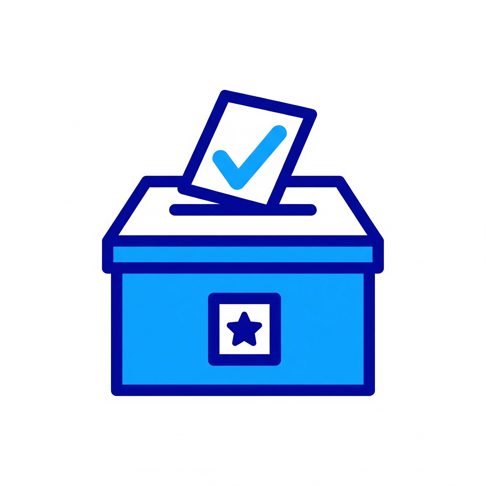 Executive Committee Elections 2025-2027